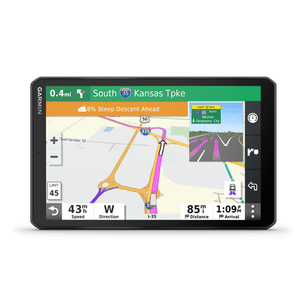 Garmin dēzl™ OTR700 7" GPS Truck Navigator