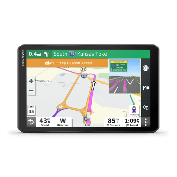 Garmin dēzl™ OTR700 7" GPS Truck Navigator