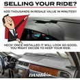 thumbnail image 4 of 2007-2014 Tahoe Suburban Yukon Avalanche Main Half Dash Cover, 4 of 11