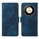 thumbnail image 1 of Funda GANGXUN para Honor Magic 6 Lite con diseño acolchado elegante, cuero PU, protección total y ajuste preciso, 1 of 5