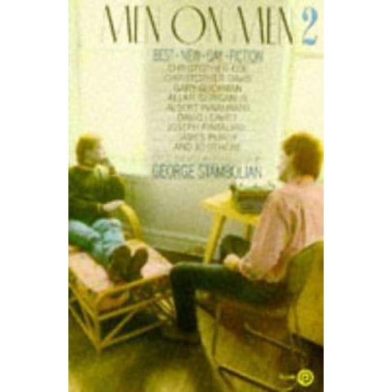 Pre-Owned Men on Men 2: Best New Gay Fiction (Paperback) 0452264022 9780452264021