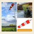 thumbnail image 5 of HLONK Waterproof Weathervane Wind Socks Outdoor Windsocks Reflective Warning Flag Thicken Industry, 5 of 5