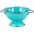 thumbnail image 1 of Resto Lloyd 18702 Calypso Basics 1.Qt Colander Turquoise, 1 of 4