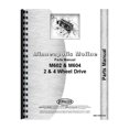 thumbnail image 2 of Minneapolis Moline Tractor Parts Manual (M602 Tractor | M604 Tractor), 2 of 2