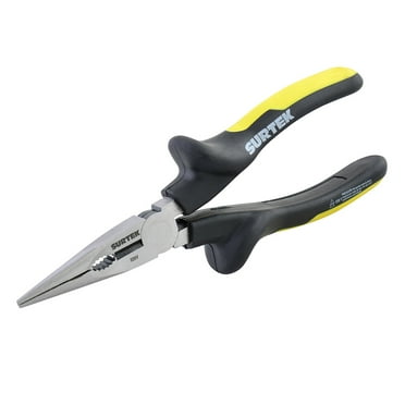 Long Nose Pliers 6" 1000V Surtek