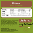 thumbnail image 6 of ChipMonk Baking Keto Cookie Bites, Variety, Ketogenic Diet Friendly, 5 Pouches 40 Bites, 6 of 7