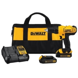 20 VOLT MAX COMP DRILL/DRIVER