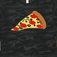 thumbnail image 4 of Inktastic Pizza Slice Women's T-Shirt, 4 of 5