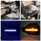 thumbnail image 5 of Deflector de viento Bling Bling protector de mano Universal para motocicleta a prueba de viento, 5 of 10