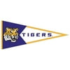 Winning Streak - NCAA Classic Pennant, Louisanna State University Tigers LSU