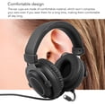 thumbnail image 4 of Auriculares Con Cable, USB Y Doble Enchufes De 3.5 Mm Auriculares Para Juegos RGB Para Computadora, 4 of 7