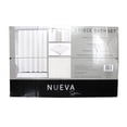 thumbnail image 2 of Nueva Spa 5 Piece Bath Set Bridgeport White, 2 of 2
