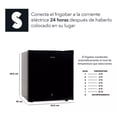 thumbnail image 3 of Frigobar Refrigerador Enfriador + Mini Congelador 46l 1.6ft, 3 of 3