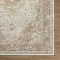 thumbnail image 2 of BoutiqueRugs Charae Traditional Runner Rug - Taupe, Ivory, Sandstone - 2'7" x 10' Runner, 2 of 5