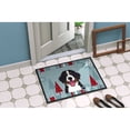 thumbnail image 4 of Carolines Treasures BB1733JMAT Winter Holiday Bernese Mountain Dog Indoor & Outdoor Mat- 24 x 36 in., 4 of 4