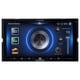 thumbnail image 5 of Autoestereo Con Pantalla Alpine Receptor Multimedia Digital Negro, 5 of 9