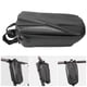 thumbnail image 5 of Bolsa de almacenamiento delantera para bicicleta, bolsa de almacenamiento delantera impermeable, bolsa delantera para scooter de equilibrio, bolsa delanter, 5 of 14