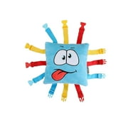 Onuneed Buckle Toy Toddler Learning Toys Sensory Fine Motor Activity Easy Travel Toy
