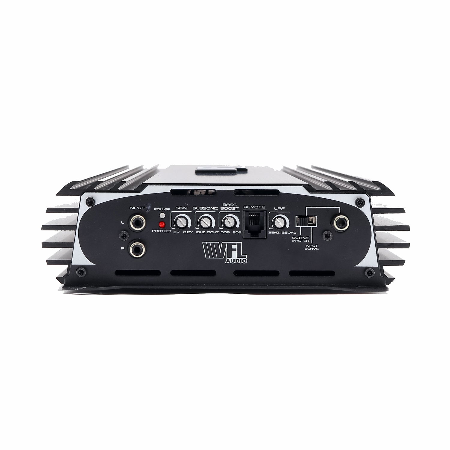VFL Audio Stealth 5500.1 Class D High Performance Digital Monoblock Amplifier