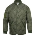 thumbnail image 4 of Rothco Quilted Woobie Hooded Sweatshirt, 4 of 5