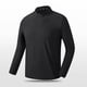 thumbnail image 1 of pstuiky camisa de manga larga para hombre, Camiseta informal de cuello redondo para hombre, camiseta deportiva informal falsa, camiseta de cuello redondo de manga larga salir tops xl, 1 of 8