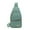 Green, variant on Crossbody Bags for Women Men Stylish Chest Sling Shoulder Backpack Tote Purse Durable Lightweight Travel Cosmetic Bag
