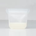 thumbnail image 6 of Binki and Baby Reusable Silicone Breastmilk and Food Storage Bags, 6 of 8