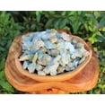 thumbnail image 6 of Rough Natural Aquamarine Chips and Pieces - Wholesale Bulk Lots (Raw Aquamarine), 6 of 8