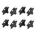 thumbnail image 2 of Uds F1 botones de juegos de Metal controlador de disparo móvil Gamepad para PUBGBlack, 2 of 8