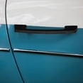 thumbnail image 3 of KAKOWELY driver door handle 1 set Textured Black Exterior Door Handle Set For Car Front And Rear Doors Including Rear Handle Replacement12.6"X3.07"X1.02", 3 of 5