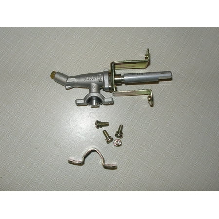 Charbroil Gas Grill Professional Clamp on Replacement Bolt On Gas Valve D=6 8mm (Best T Bolt Clamps)