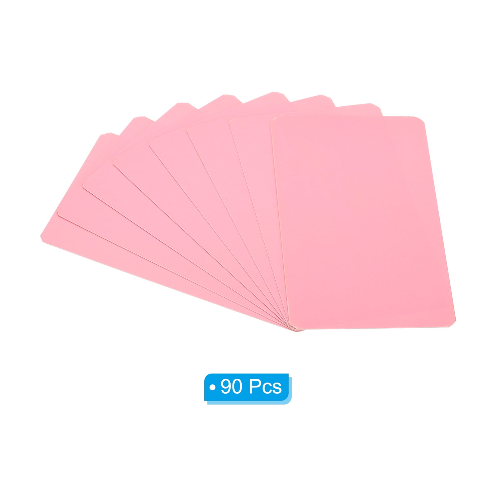 Arturo Pale Pink Reply Card Foldovers (500LC) 97# Cover (5.12 x