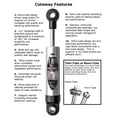 thumbnail image 3 of Ridetech HQ Series Shock Absorber Single Adjustable 8.35in Stroke Eye/Eye Mounting 14.15in x 22.5in, 3 of 5