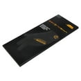 thumbnail image 3 of PREDATOR Second Skin Billiard Pool Cue GLOVE for Left Hand - Black w/Yellow Logo - XXS, 3 of 7