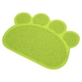 thumbnail image 2 of PVC Litter Box Mat,Litter Box Mat Prevent Paw Shaped Litter Box Pad Cat Litter Pad Quality You Can Trust, 2 of 12