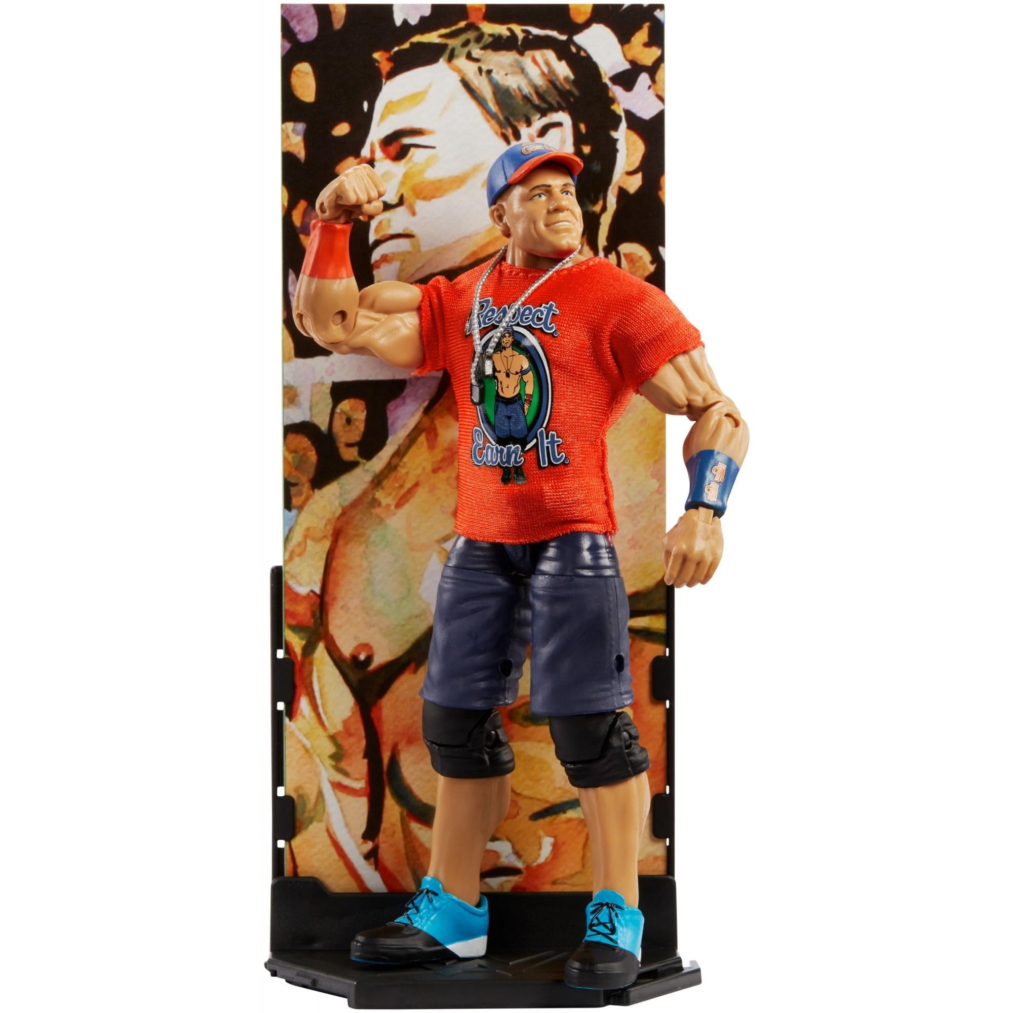 WWE Elite Collection Series # 60, John Cena Figure