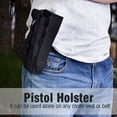thumbnail image 2 of XYCCA Étui de Transport pour Pistolet Tactique Extérieur Main Droite-081601, 2 of 5