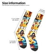 thumbnail image 2 of Rocae Roblox for Novelty Casual compression Socks For Women Men Contrast Color Stockings, 2 of 6