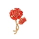 thumbnail image 1 of Guardurnaity Broches para mujer, alfileres con diamantes de imitación, broche estético, joyería, alfileres esmaltados, accesorios rojos, regalos para Accesorios de disfraces Guardurnaity AP004684-00, 1 of 6
