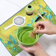 thumbnail image 3 of CUITING 7Pcs Japanese Matcha Tea Set  Matcha Making Starter Kit with Matcha Whisk Bowl Whisk Holder Scoop and Strainer Safe Bamboo Matcha Whisk and Ceramic Bowl Set for Matcha Tea, 3 of 7
