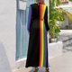 thumbnail image 2 of en Vestido largo negro Vestido de noche de mujer Conjuntos de verano para mujer 2024 Vestido de fiesta de noche, 2 of 4