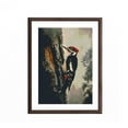 thumbnail image 3 of A Woodpecker on Tree DIY 5D Diamond Art Paint with Full Drill Round Diamond Gems Painting by Number Kits for Adults Art Craft Home Wall Decor 15.8x19.8in, 3 of 8