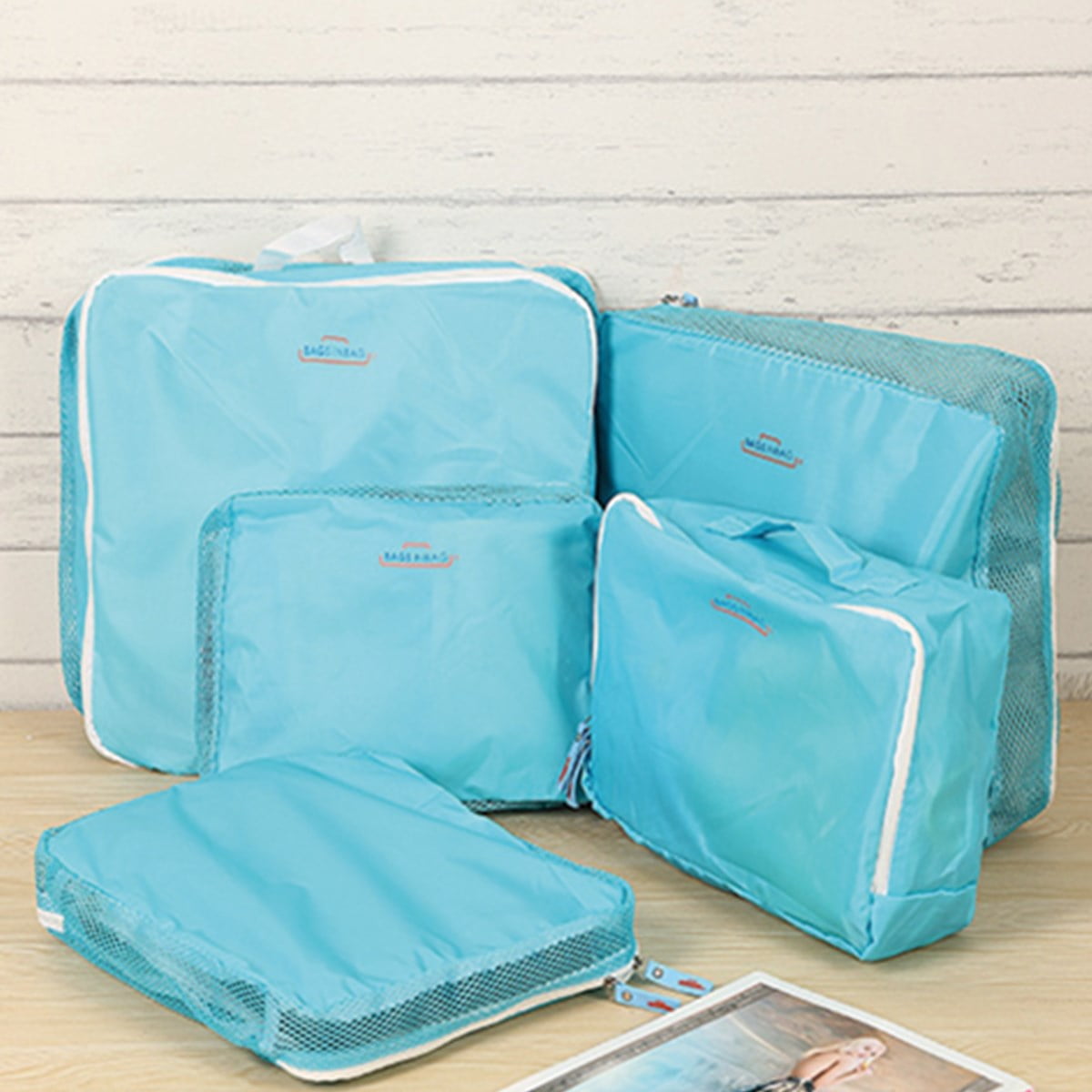 Bcf packing cubes