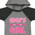 thumbnail image 4 of Inktastic Gigi Girl Granddaughter Girls Baby Bodysuit, 4 of 5
