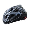 thumbnail image 4 of Casco de bicicleta para niños, protección a prueba de golpes, ajuste regulable, casco ventilado para la cabeza. Negro, 4 of 8