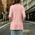 thumbnail image 5 of FchengtaiS Womens Lightweight Cardigans Long Sleeve Open Front Casual Cardigan with Pockets, 5 of 7