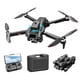 thumbnail image 3 of Teissuly Brushless Motor Drones With 5 Cameras Wind Resistance Headless Mode Gesture Control FPV Drone For Adults RC Drone For Beginners Quadcopter Teissuly WER202309200118, 3 of 9