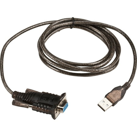 Intermec USB to Serial Adapter - USB/Serial for Printer - 5.91 ft ...