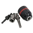 thumbnail image 3 of Portabrocas autoapretado, Portabrocas autoapretado Portabrocas eléctrico Portabrocas Portabrocas de alta capacidad NikouMX herramienta, 3 of 8