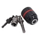 thumbnail image 1 of Portabrocas de mano, Portabrocas autoapretado Portabrocas Portabrocas Piezas de taladro eléctrico Accesorios Eficiencia maximizada, 1 of 8